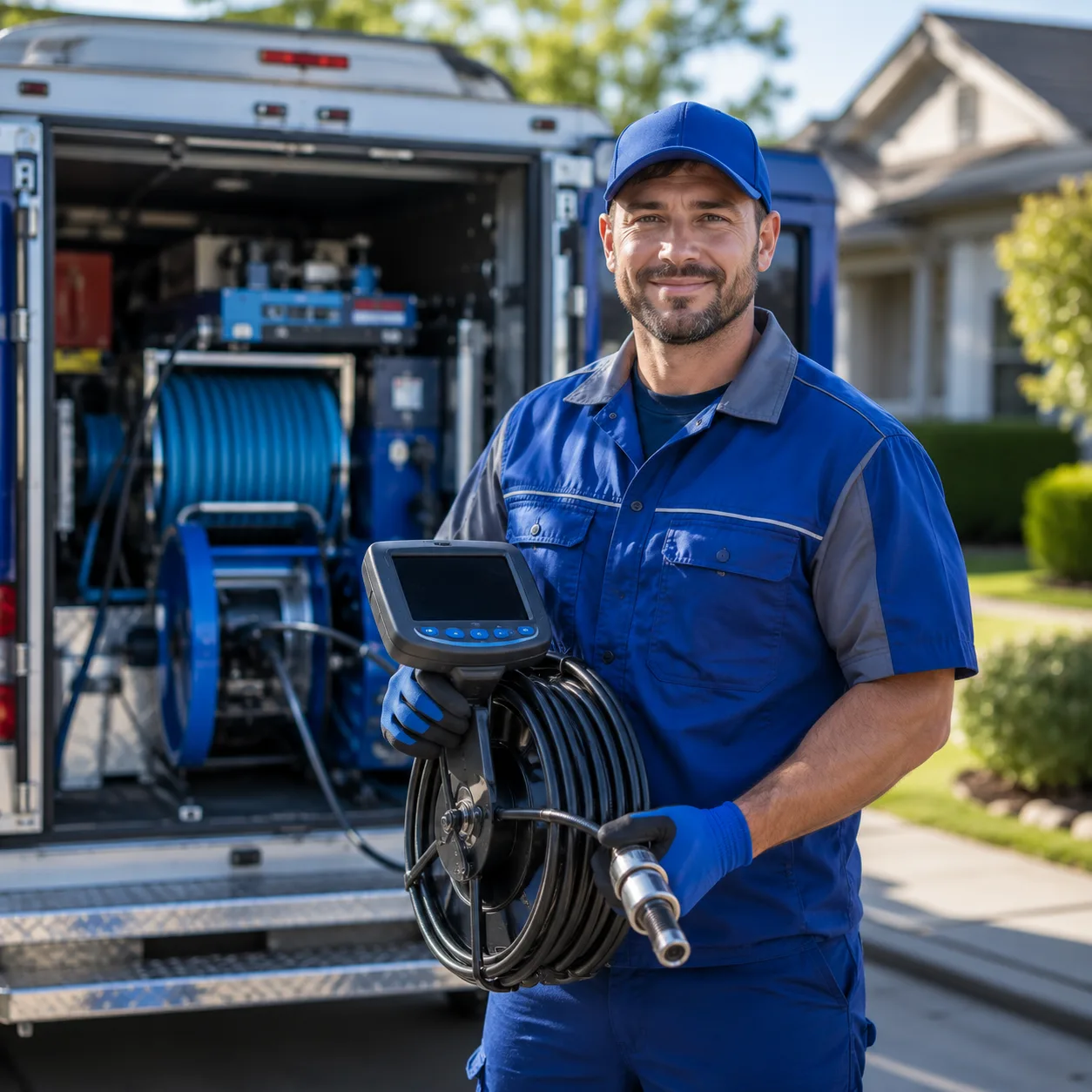 Local drainage restoration specialists in Markleton, PA